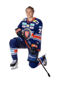Växjös Pontus Holmberg