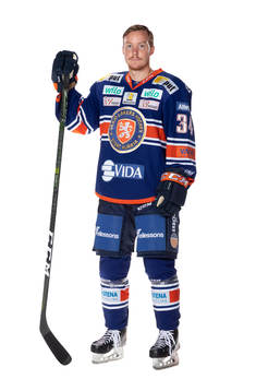 Växjös Niclas Burström