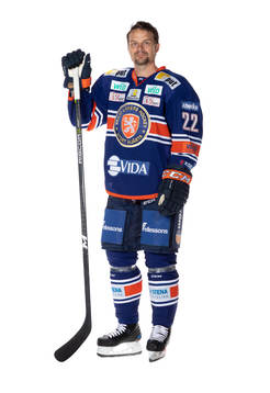 Växjös Janne Pesonen