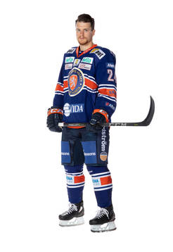 Växjös Brendan Shinnimin