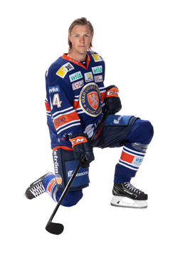 Växjös Joel Persson 4