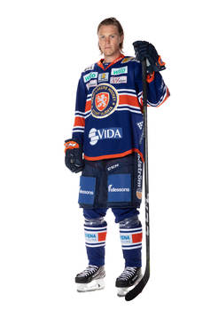 Växjös Joel Persson