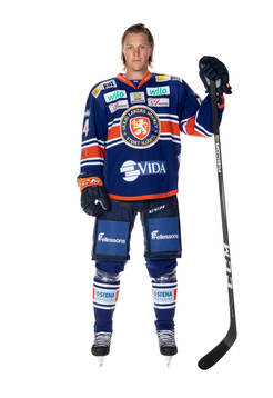 Växjös Joel Persson
