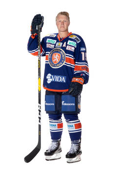 Växjös Tuomas Kiiskinen