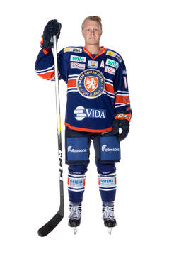 Växjös Tuomas Kiiskinen