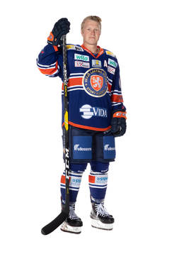Växjös Tuomas Kiiskinen