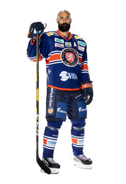 Växjös Daniel Rahimi