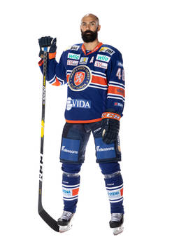 Växjös Daniel Rahimi