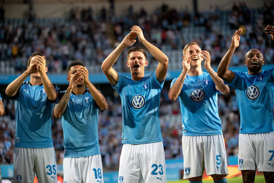 Samuel Adrian, Romain Gall, Marcus Antonsson, Sören Rieks