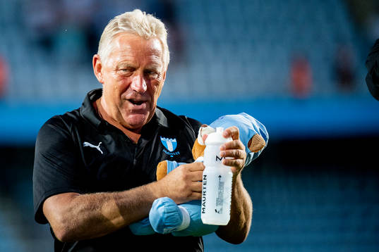 Materialförvaltare Svidde Nilsson