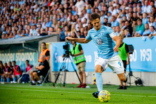 Markus Rosenberg of Malmö FF