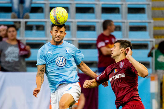 Behrang Safari of Malmö FF