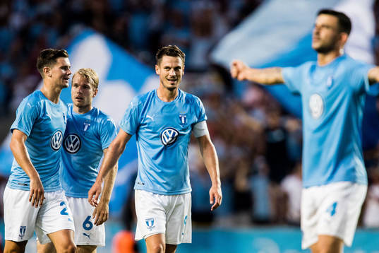 Markus Rosenberg of Malmö FF