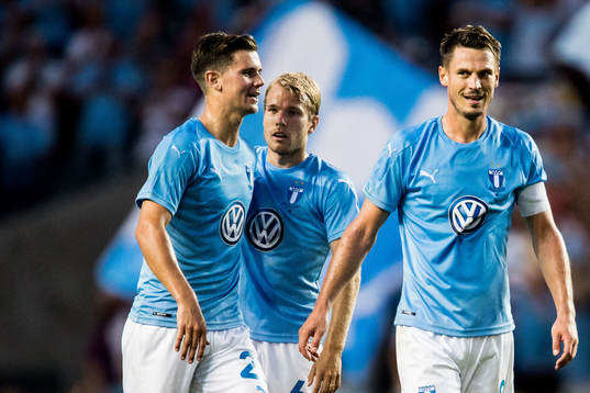 Markus Rosenberg of Malmö FF