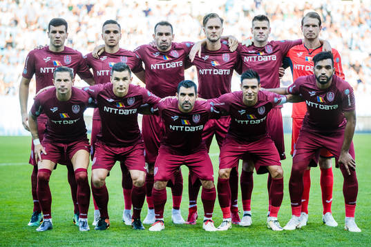 Players of Cluj