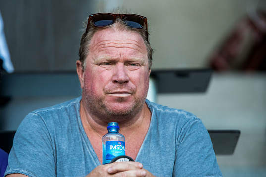 Actor and comedian Claes Malmberg
