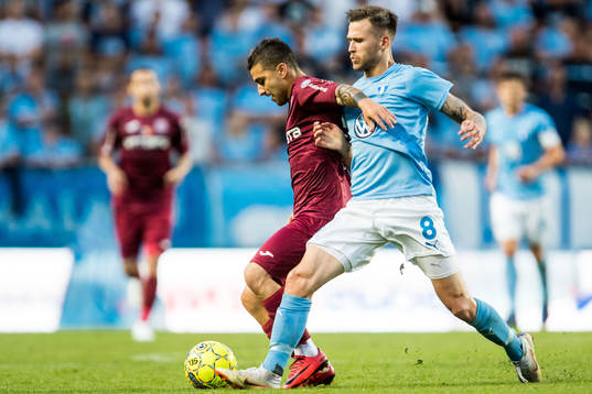 Arnór Ingvi Traustason of Malmö FF