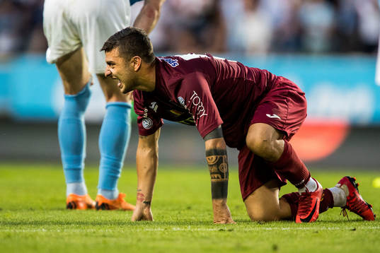 Giuseppe De Luca of Cluj