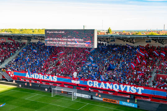 Bläddra bland fler bilder av Fotboll, Superettan, Helsingborg - Norrby 