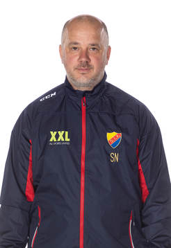 Djurgårdens Assisterande tränare Stefan Nyman