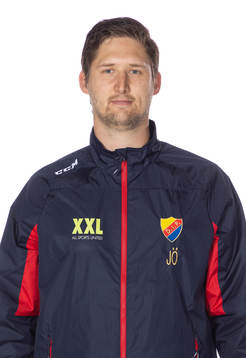 Djurgårdens Målvaktstränare Jan Öhman