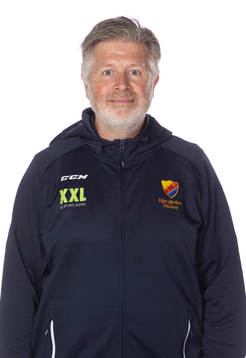 Djurgårdens Materialförvaltare Johan Kellerstam