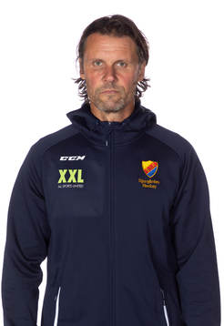 Djurgårdens Fysioterapeut Christian Schumacher