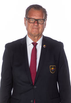 Djurgårdens Ordförande Kaarel Lehiste