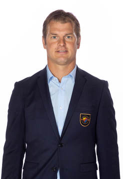 Djurgårdens Sportchef Joakim Eriksson