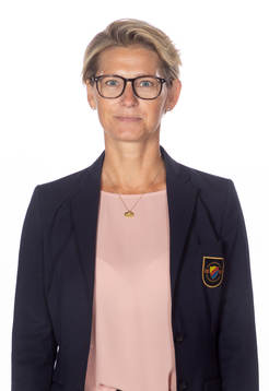 Djurgårdens VD Jenny Silfverstrand
