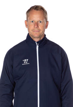 Djurgårdens Tränare Robert Ohlsson