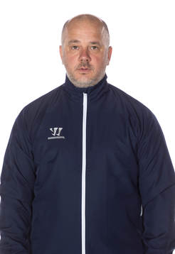 Djurgårdens Assisterande tränare Stefan Nyman