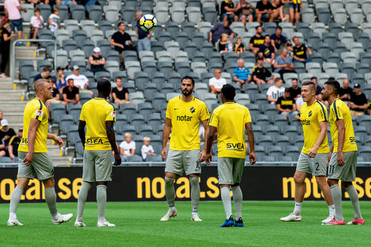 Players of AIK