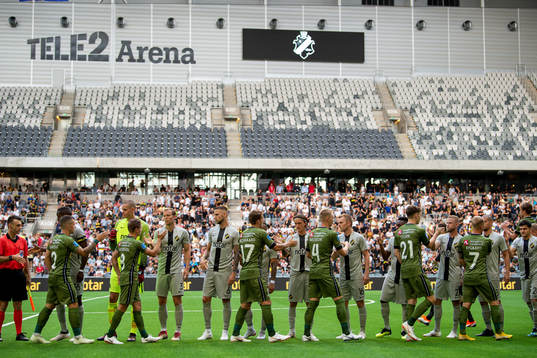 Line up