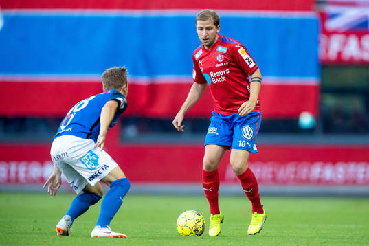 Helsingborgs Darijan Bojanic