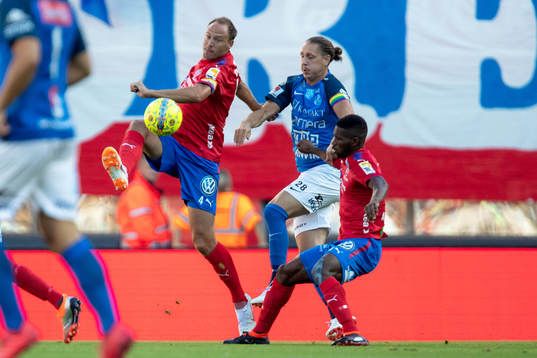 Helsingborgs Andreas Granqvist