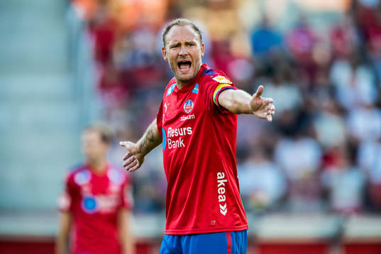 Helsingborgs Andreas Granqvist
