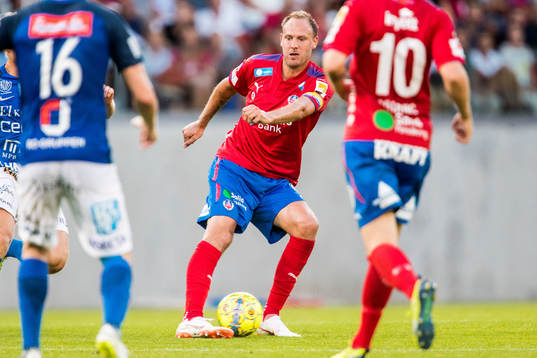Helsingborgs Andreas Granqvist