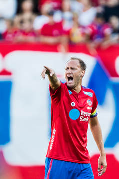 Helsingborgs Andreas Granqvist
