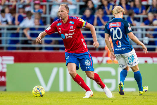 Helsingborgs Andreas Granqvist