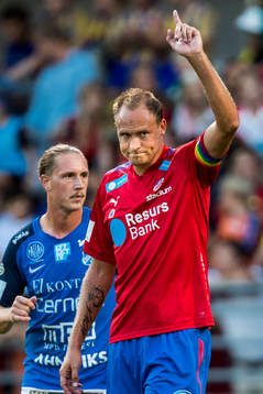 Helsingborgs Andreas Granqvist