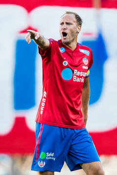 Helsingborgs Andreas Granqvist