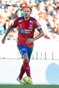 Helsingborgs Andreas Granqvist