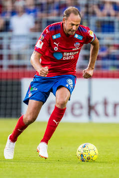 Helsingborgs Andreas Granqvist