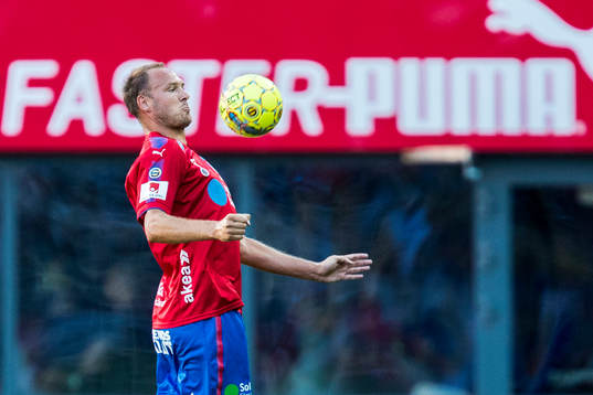 Helsingborgs Andreas Granqvist