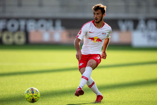Marcelo Saracchi of Leipzig