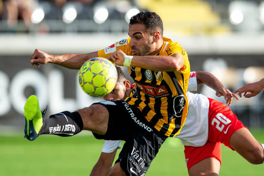 Mervan Celik of Häcken