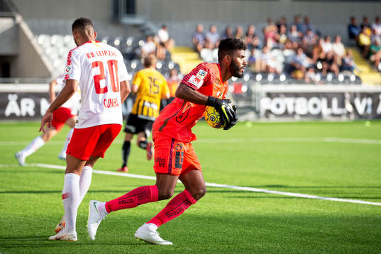 Jonathan Ursin Rasheed of Häcken