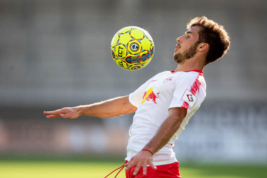 Marcelo Saracchi of Leipzig