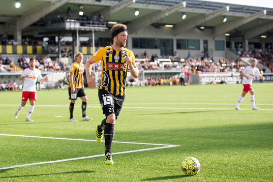 Rasmus Lindgren of Häcken